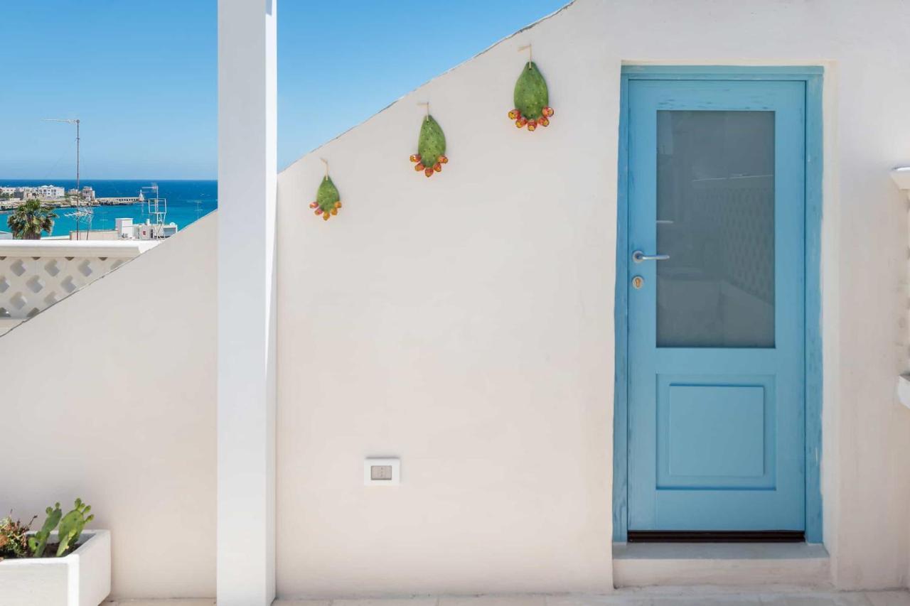 Palazzo Borgomonte - Holiday Home Otranto Eksteriør bilde
